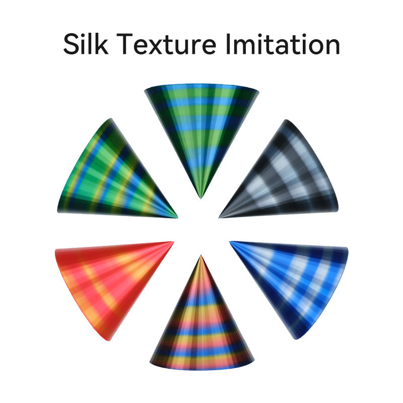 silk pla filament