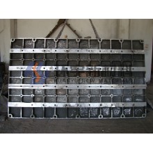 Ливени носачи са клизачем за топлотну обраду