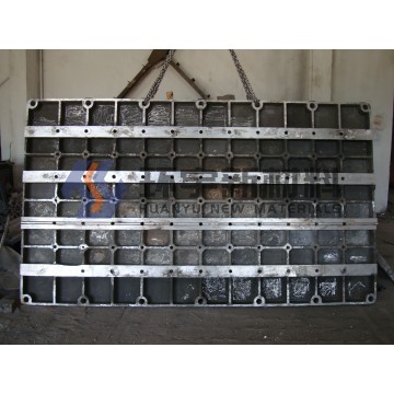 Ливени носачи са клизачем за топлотну обраду