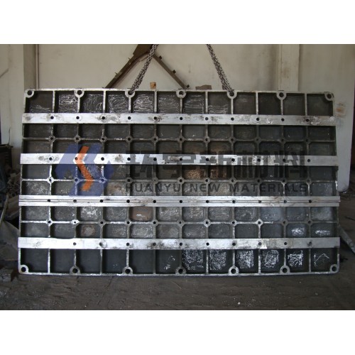 Ливени носачи са клизачем за топлотну обраду