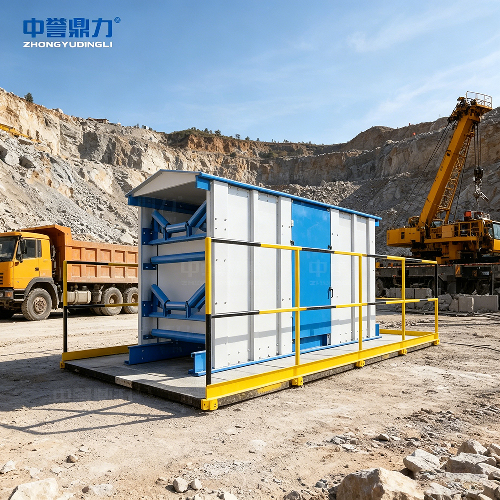 Mine Belt Conveyor