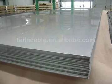 factory price aluminum sheet 5000 series for lights