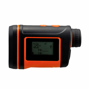 7.0X Magnification Laser Rangefinder for Golf and Hunting with 2000m Distance Measurement