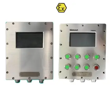 Stainless Steel EX Weighing Indicator