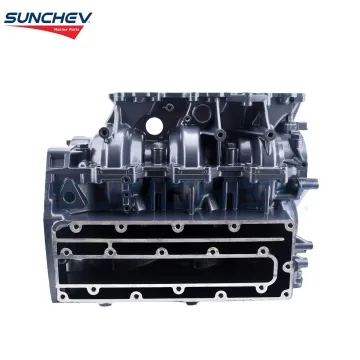 SUNCHEV Crankcase Assy 688-15100-05-94 For Yamaha 75hp