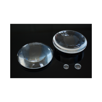 Optical BK7 BK270 Glass Aspheric Lens - 50mm, 66mm, 69mm Diameter