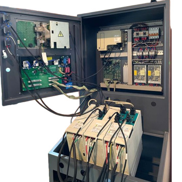 Mitsubishi M64S CNC Control System Test Bench with Technical Support