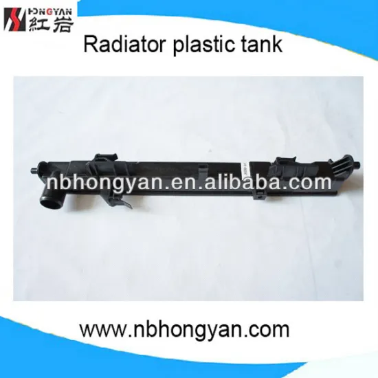 HIGH QUALITY FOR NEW TANK SONATA OF CAR RADIATOR PLASTIC TANK
