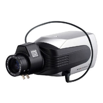 CCD Camera with Nextchip DSP, 600TVL Resolution/1/3-inch Sony Super HAD CCD, Supports OSD Menu