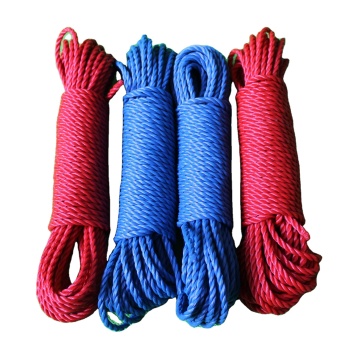 PE Twisted Clothes Rope - PE Rope Clothes Line - Hanging Clothesline" 

However, for better SEO and readability, you might consider:

"PE Twisted Clothes Rope & Hanging Clothesline - PE Rope Clothes Line