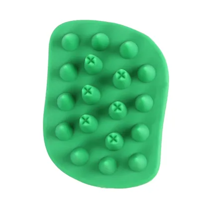Head Massage Brush Shampoo Comb
