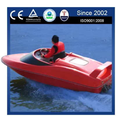 Hison Marine Boat Fiberglass Suzuki Jet Engine