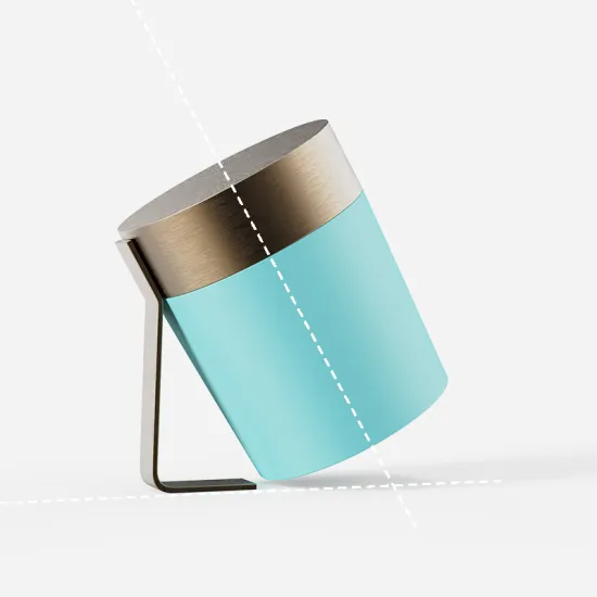 China Made Wholesale French Mug Ceramic Coffee Mugs with Handgrip