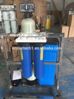 1000L Demineralized water treatment device