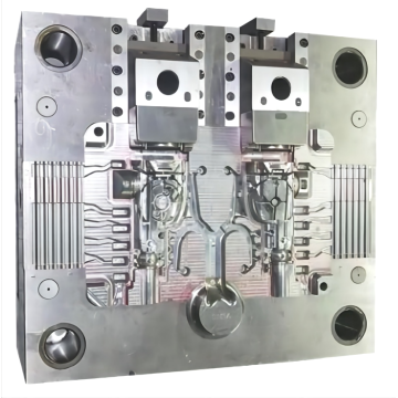 Molde de fundição sob pressão de liga de zinco