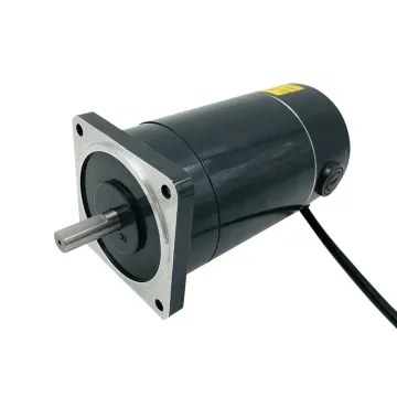 DC Motor 12V/24V 500W 1500RPM-3000RPM