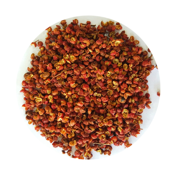 Rempah Rempah Cina: Lada Sichuan Kering dan Lada Szechuan Merah