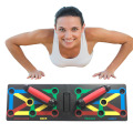 Tablero Push Up plegable 9 en 1