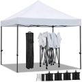 Outerlead Waterproof 10x10FT Canopy Folding Tent