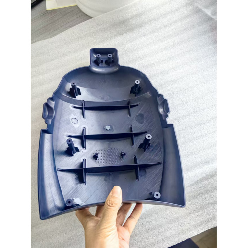 Custom Injection Moulded Plastic Enclosure