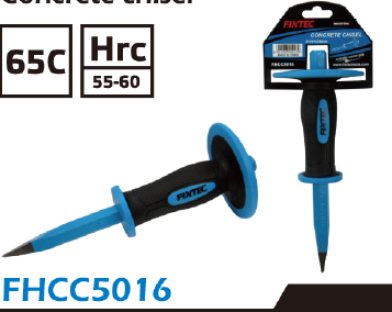 FIXTEC Hrc Concrete chisel