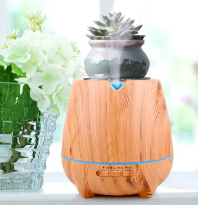 Aromatherapy Humidifier Aroma Essential Oil Diffuser Air
