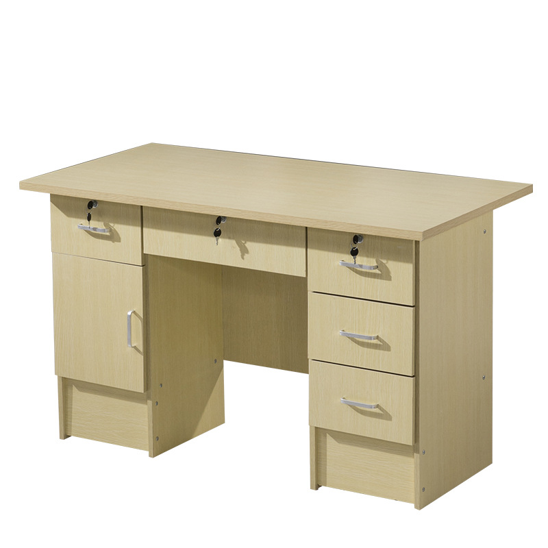 Office Desk Furniture With Drawers