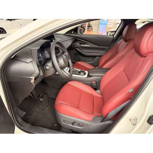 Mazda CX-30 2.0L engine