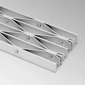 Riveted Metal Bar Grating