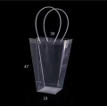 Sacolas de PVC modernas com recursos de design elegantes