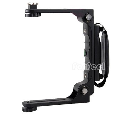 Flash Bracket Hand Grip 800 type