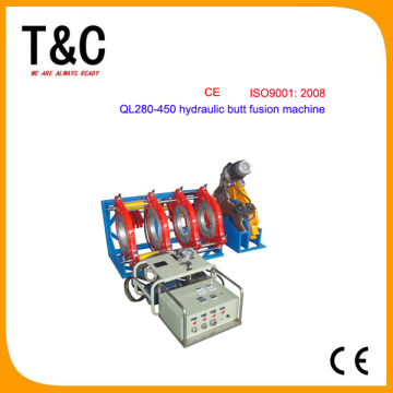 Hydraulic Hot Melt Butt Joint Machine
