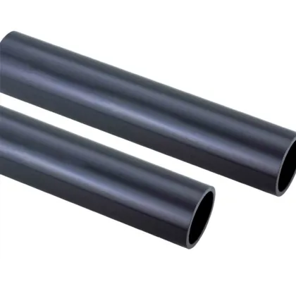 Chemical Industry SCH80 6inch PVC Drainage Pipe