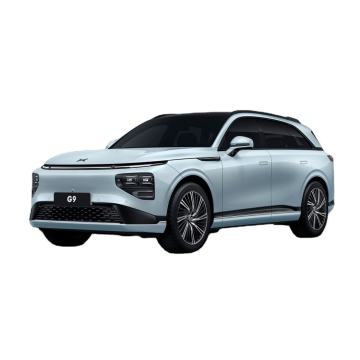 Używany 2023 XPENG G9 SUV Electric z automatyczną skrzynią biegów - P7 P5 G6 G3 Xiaopeng