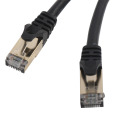 RJ45 Connector STP CAT7 Patch Cord