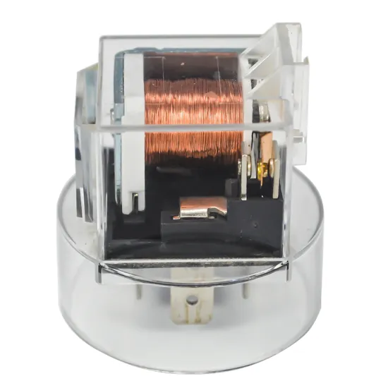 Kaier Auto 12V 4Pin/5Pin Universal DC Relay for Car Air Conditioner (DC12V 80A 24V)