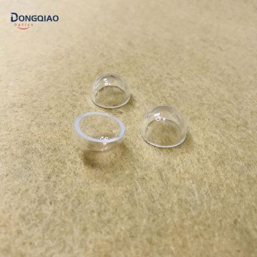 China Factory Extra Large Small Glass Domes Spherical Covers