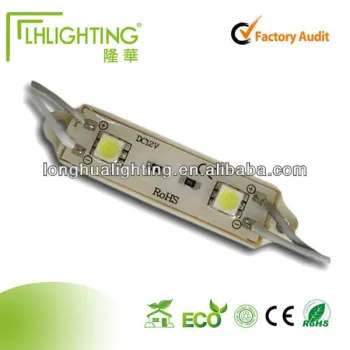Made in china 5050 rgb smd led module