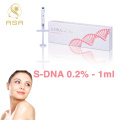 Tratamento antienvelhecimento S-DNA H-DNA Pdrn Salmon para olho