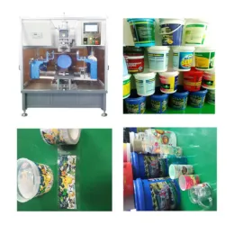 Heat Transfer Printing Film Service For Plastic Products