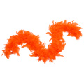 Billige weiße feather boas feather schal party accessoires feather boas