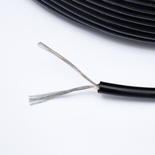 AWM3321 18＃绝缘黑色XLPE电线