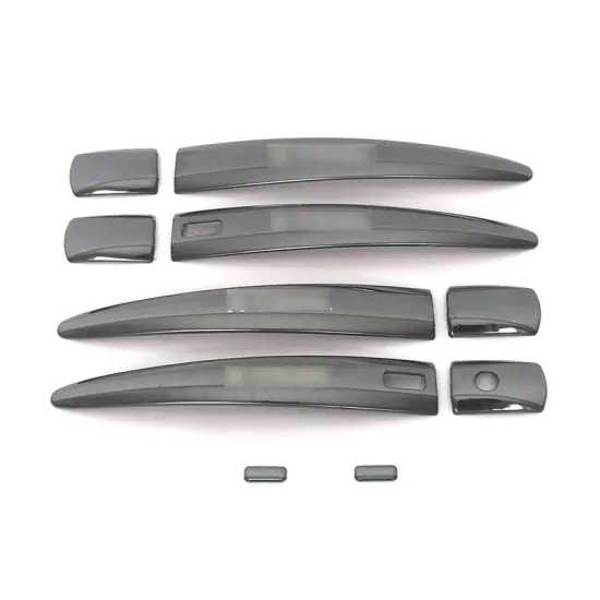 OEM Automotive Stainless Steel Exterior Parts for 2022 Nissan X-Trail Door Handle Decorative Covers