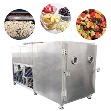 Liofilizer Pet Snack Food Product Freeze Dryer Machine