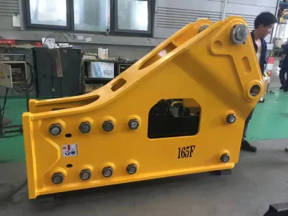 Excavator Hydraulic Breaker Hammer Mining Machinery