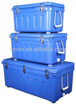 80L Rotomolded Cooler Box Ice Chest Ice Box