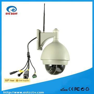 HD 720P megapixel P2P security cctv ip wireless wifi camera ip cam