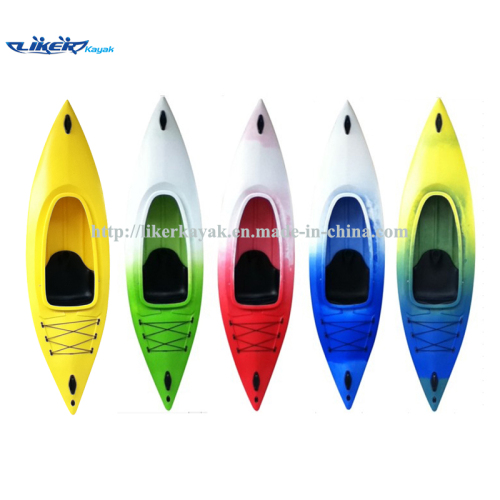 Colourful Sit in Kayak for One Person (LKG-14)