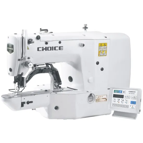 GC1900A-T Electronic Button Attaching Industrial Sewing Machine - Price in Pakistan