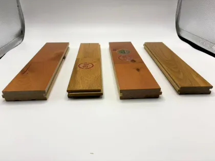 Assembled sports wood flooring for indoor basketball court